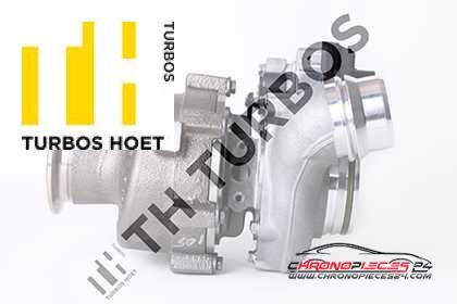 Achat de TURBO'S HOET 2100946 Turbocompresseur, suralimentation pas chères