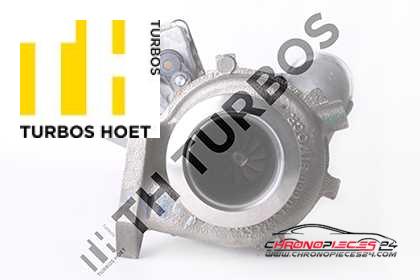 Achat de TURBO'S HOET 2100946 Turbocompresseur, suralimentation pas chères