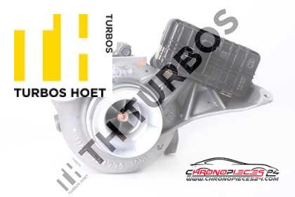 Achat de TURBO'S HOET 2100747 Turbocompresseur, suralimentation pas chères