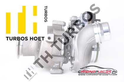 Achat de TURBO'S HOET 2100747 Turbocompresseur, suralimentation pas chères