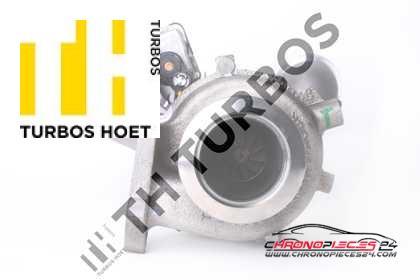 Achat de TURBO'S HOET 2100747 Turbocompresseur, suralimentation pas chères