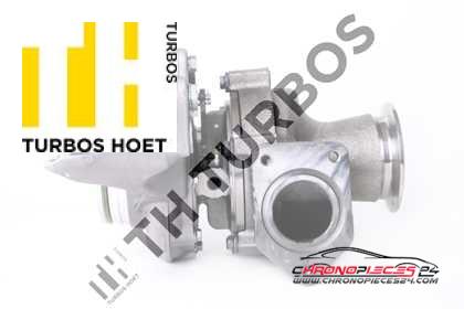 Achat de TURBO'S HOET 2100747 Turbocompresseur, suralimentation pas chères