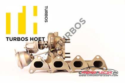 Achat de TURBO'S HOET 1103819 Turbocompresseur, suralimentation pas chères