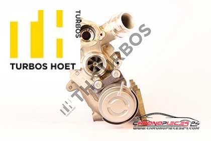 Achat de TURBO'S HOET 1103819 Turbocompresseur, suralimentation pas chères