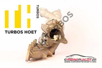 Achat de TURBO'S HOET 1103819 Turbocompresseur, suralimentation pas chères