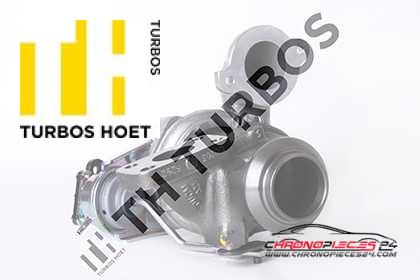 Achat de TURBO'S HOET 2100653 Turbocompresseur, suralimentation pas chères