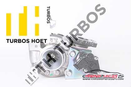 Achat de TURBO'S HOET MXT49373-02013 Turbocompresseur, suralimentation pas chères