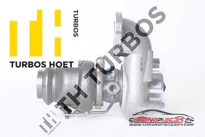 Achat de TURBO'S HOET MXT49373-02013 Turbocompresseur, suralimentation pas chères