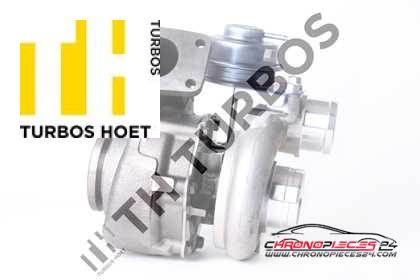 Achat de TURBO'S HOET 1103820 Turbocompresseur, suralimentation pas chères