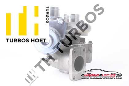 Achat de TURBO'S HOET 1103820 Turbocompresseur, suralimentation pas chères