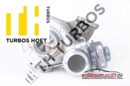 Achat de TURBO'S HOET 1103820 Turbocompresseur, suralimentation pas chères