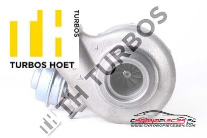 Achat de TURBO'S HOET 1103820 Turbocompresseur, suralimentation pas chères