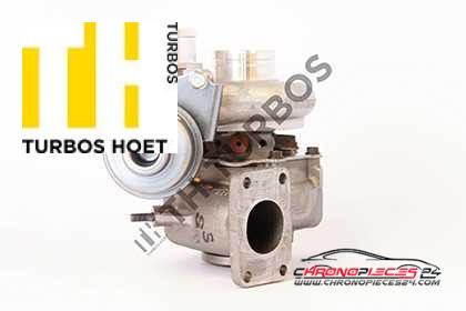 Achat de TURBO'S HOET 1103820 Turbocompresseur, suralimentation pas chères