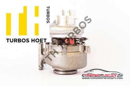 Achat de TURBO'S HOET 1103820 Turbocompresseur, suralimentation pas chères