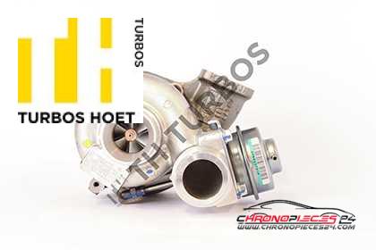 Achat de TURBO'S HOET 1103820 Turbocompresseur, suralimentation pas chères