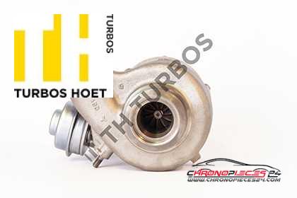 Achat de TURBO'S HOET 1103820 Turbocompresseur, suralimentation pas chères