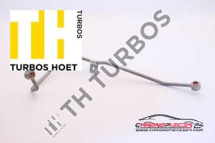 Achat de TURBO'S HOET THK20109 Conduite d'huile, compresseur pas chères