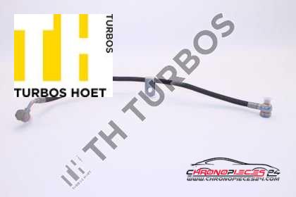 Achat de TURBO'S HOET THK20131 Conduite d'huile, compresseur pas chères