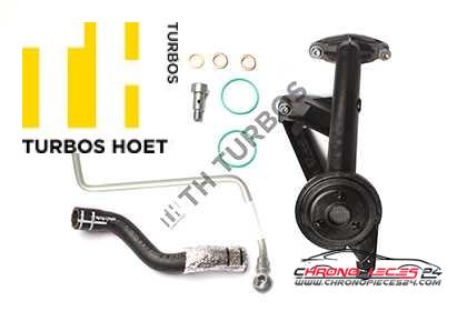 Achat de TURBO'S HOET 1103358 Turbocompresseur, suralimentation pas chères