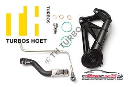 Achat de TURBO'S HOET 2100810 Turbocompresseur, suralimentation pas chères