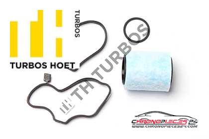 Achat de TURBO'S HOET 1100461 Turbocompresseur, suralimentation pas chères