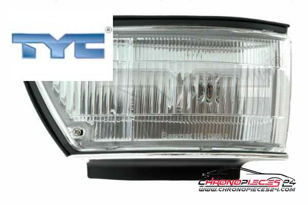 Achat de TYC 18-3309-05-2 Feu clignotant pas chères