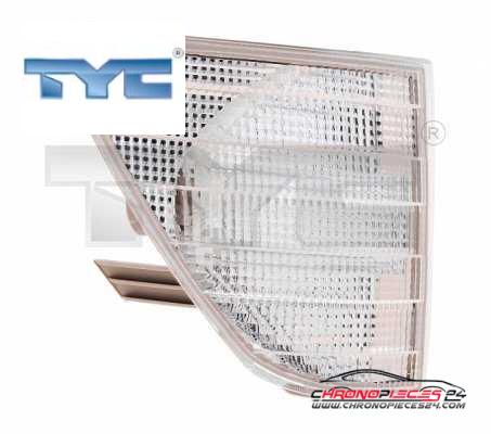 Achat de TYC 18-5177-05-2 Feu clignotant pas chères