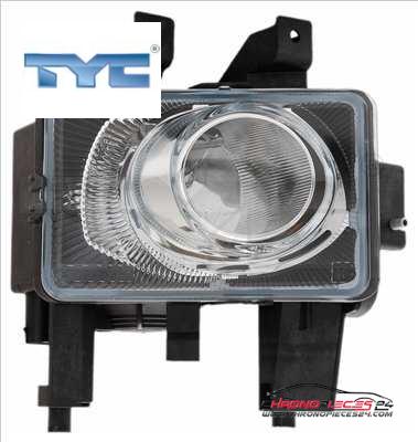 Achat de TYC 19-0497-05-2 Projecteur antibrouillard pas chères