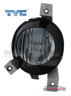 Achat de TYC 19-0775-05-2 Projecteur antibrouillard pas chères