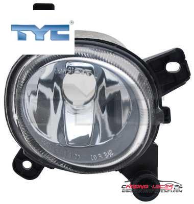 Achat de TYC 19-0795-01-9 Projecteur antibrouillard pas chères