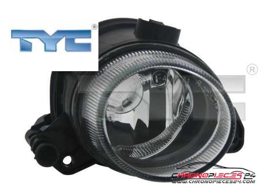 Achat de TYC 19-11032-01-9 Projecteur antibrouillard pas chères