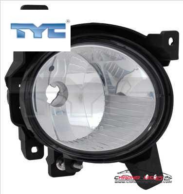 Achat de TYC 19-11041-01-2 Projecteur antibrouillard pas chères