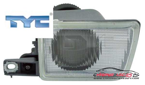 Achat de TYC 19-1141-05-2 Projecteur antibrouillard pas chères