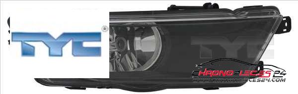 Achat de TYC 19-12349-01-2 Projecteur antibrouillard pas chères