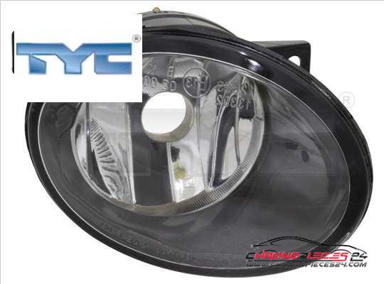 Achat de TYC 19-14783-01-9 Projecteur antibrouillard pas chères