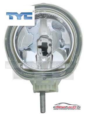 Achat de TYC 19-5041-05-2 Projecteur antibrouillard pas chères