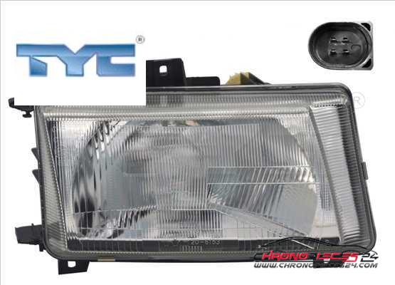 Achat de TYC 20-6153-15-2 Projecteur principal pas chères