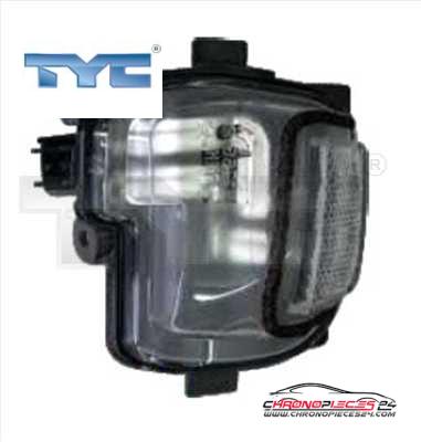 Achat de TYC 320-0041-3 Feu clignotant pas chères