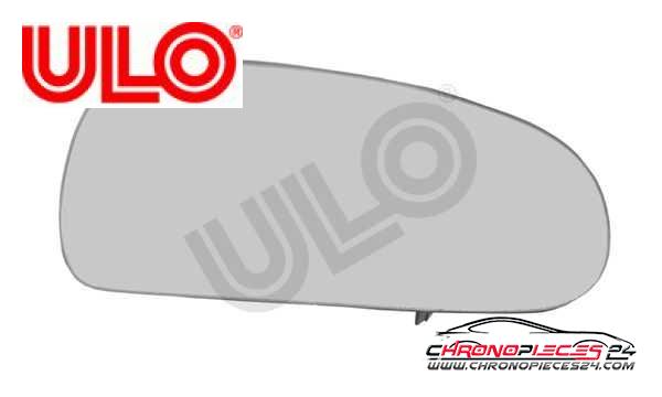 Achat de ULO 3051008 Verre de rétroviseur, rétroviseur extérieur pas chères