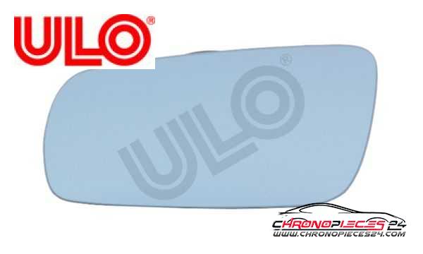 Achat de ULO 6229-01 Verre de rétroviseur, rétroviseur extérieur pas chères
