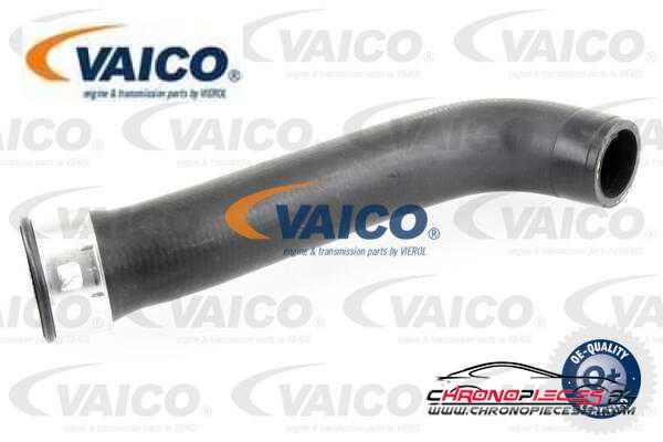 Achat de VAICO V10-3760 Gaine de suralimentation pas chères