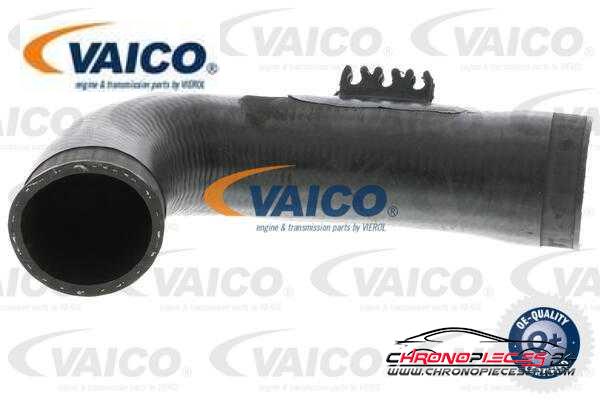 Achat de VAICO V10-3771 Gaine de suralimentation pas chères