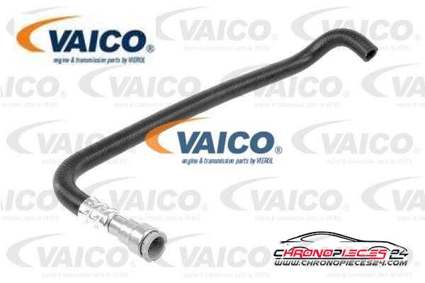 Achat de VAICO V20-0589 Tuyau hydraulique, direction pas chères