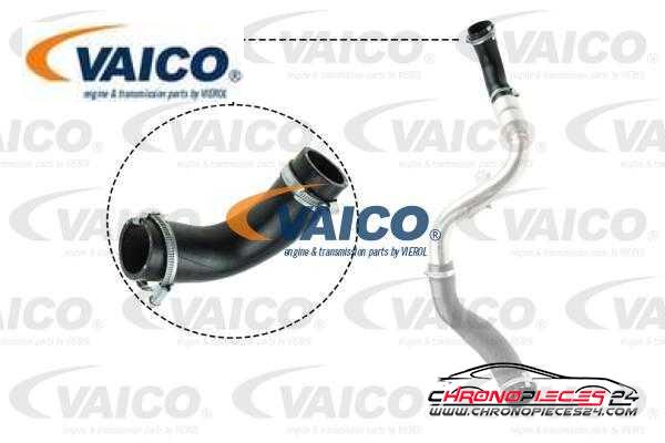 Achat de VAICO V25-1023 Gaine de suralimentation pas chères