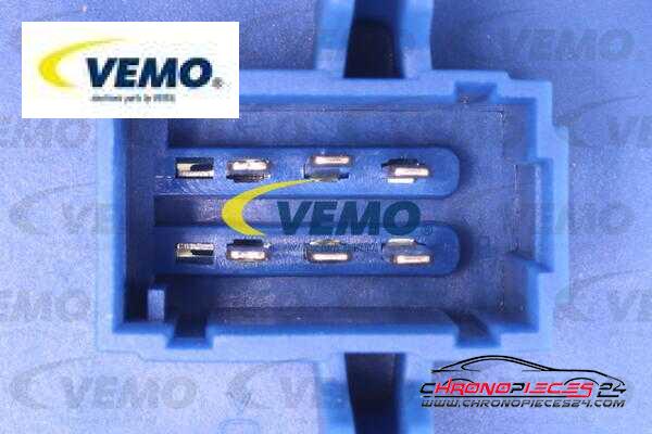 Achat de VEMO V10-79-0029 Régulateur, pulseur d'air habitacle pas chères