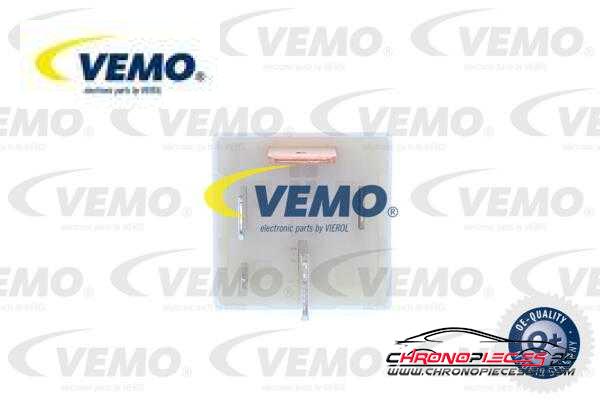 Achat de VEMO V15-71-0005 Relais, pompe à carburant pas chères