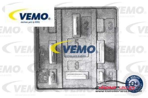 Achat de VEMO V15-71-0051 RELAIS ET SYST PRECHAUF pas chères