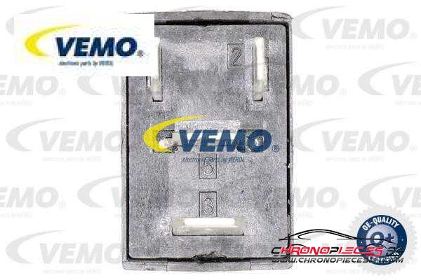 Achat de VEMO V15-71-1021 Relais, pompe à carburant pas chères