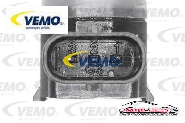 Achat de VEMO V20-72-5192 Capteur, parctronic pas chères