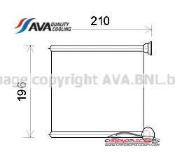 Achat de AVA QUALITY COOLING AIA6385 Système de chauffage pas chères